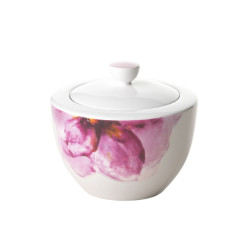 0.33 LT SUGAR BOWL, ROSE...