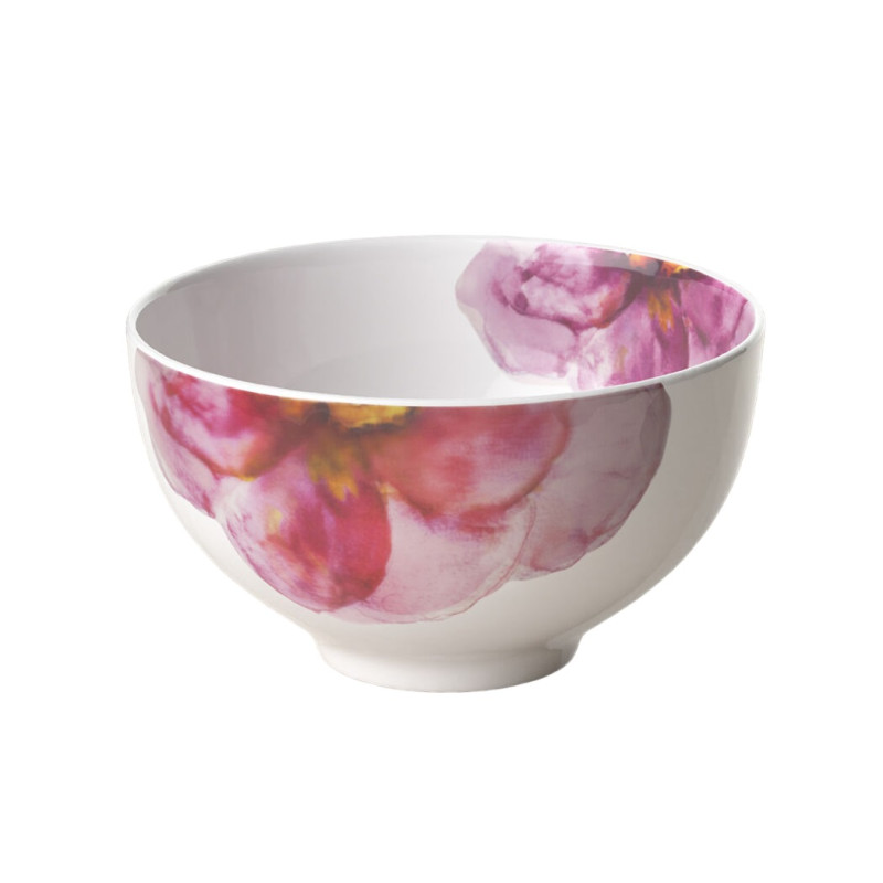 14 CM SMALL BOWL, ROSE GARDEN