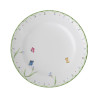 DINNER PLATE 26 CM, COLOUR SPRING