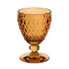 WHITE WINE GOBLET, BOSTON COLOURED