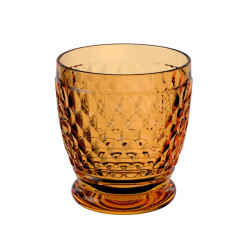 BICCHIERE TUMBLER, BOSTON COLOURED