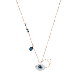 SYMBOLICA  PENDANT, EVIL EYE, BLUE, 5172560