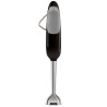 IMMERSION BLENDER WITH 3 ACCESSORIES, BLACK