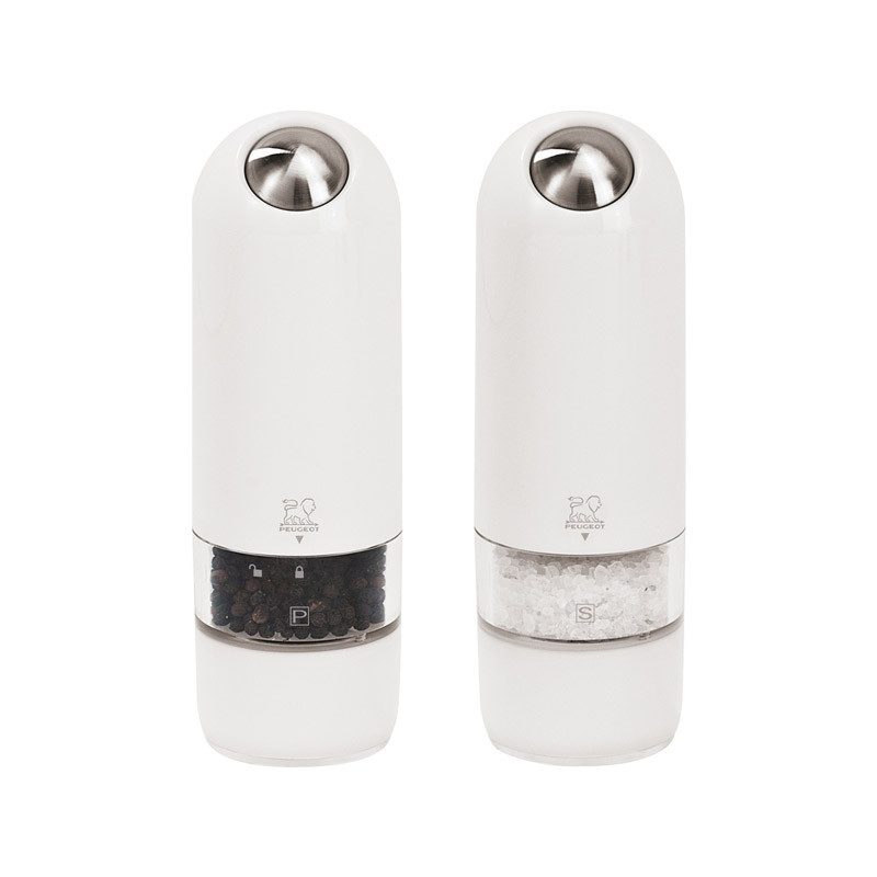 DUO ALASKA WHITE PEPPER AND SALT MILL 17 42660-02