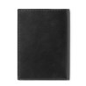 LEATHER PASSPORT HOLDER, BLACK MEISTERSTUCK 198333