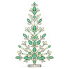 GEMA HOLIDAY TREE, GREEN 5691040