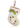 HOLIDAY CHEERS: ORNAMENT GINGERBREAD STOCKING 5681581