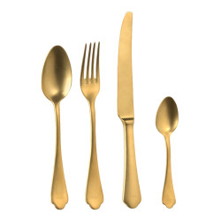 CUTLERY SET OF 24 PIECES,...