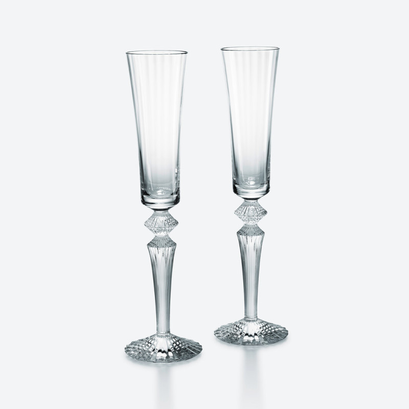 CHAMPAGNE SET 2 FLUTE 2810597 MILLE NUITS