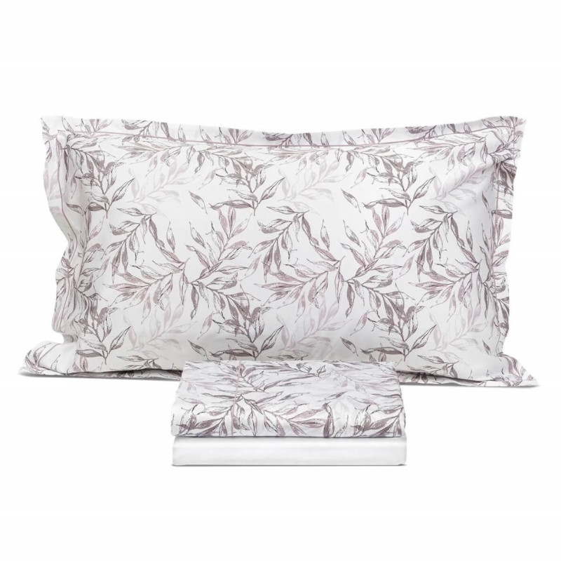 SHEETS SETS + PILLOWCASES, NATURA