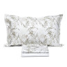 SHEETS SETS + PILLOWCASES, NATURA