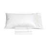 SHEETS + PILLOWCASES SET, PLATINUM