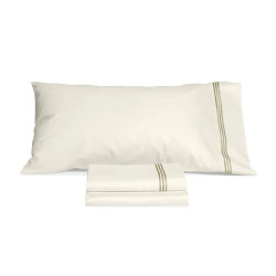 SHEETS + PILLOWCASES SET, PLATINUM