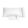 SHEETS + PILLOWCASES SET, PLATINUM