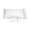 SHEETS + PILLOWCASES SET, PLATINUM