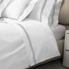 SHEETS + PILLOWCASES SET, PLATINUM