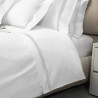 SHEETS + PILLOWCASES SET, PLATINUM