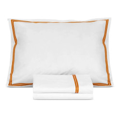 SHEETS SET + PILLOWCASES,...