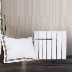 SHEETS SET + PILLOWCASES, MYLOS