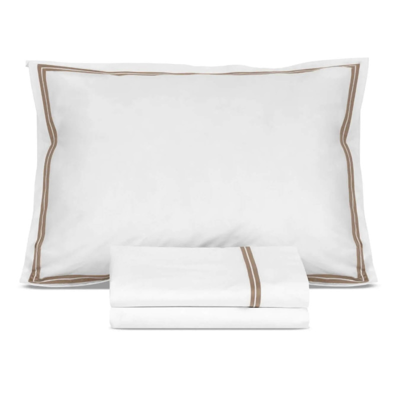 SHEETS SET + PILLOWCASES, MYLOS