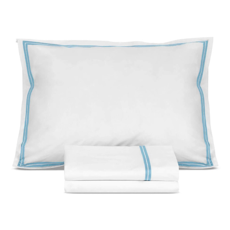 SHEETS SET + PILLOWCASES, MYLOS