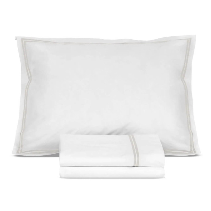 SHEETS SET + PILLOWCASES, MYLOS