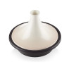 31 CM ENAMELED CAST IRON TAJINE, CLASSIC COLLECTION