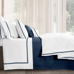 DUVET COVER AND PILLOWCASES SET, MYLOS