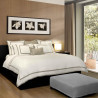 SHEETS + PILLOWCASES SET, CORSO