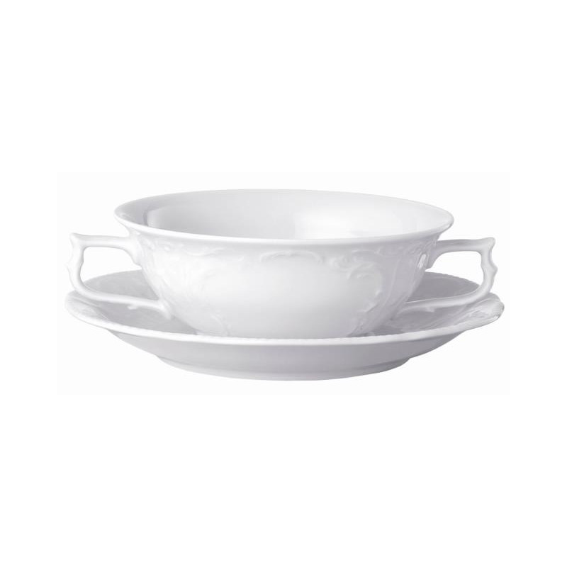 Tazza bianca 30cl