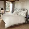 DUVET COVER + PILLOWCASES, NUVOLA