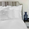 DUVET COVER + PILLOWCASES, NUVOLA