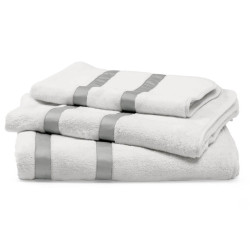 SET OF 2 BATHROOM TOWELS, CORSO