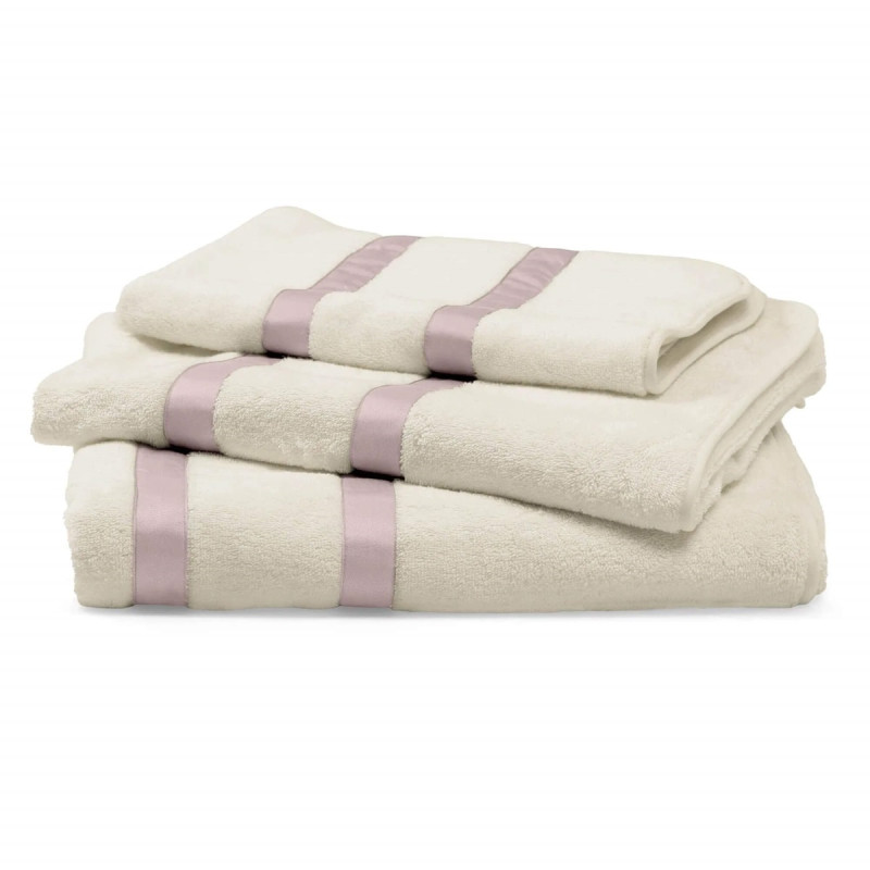 SET OF 2 BATHROOM TOWELS, CORSO