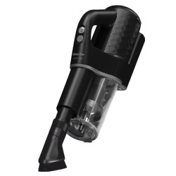 DUOFLEX HX1 VACUUM CLEANER, CAT&DOG BLACK