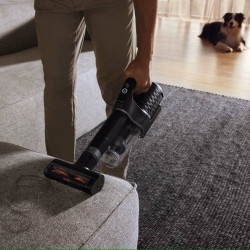 DUOFLEX HX1 VACUUM CLEANER, CAT&DOG BLACK