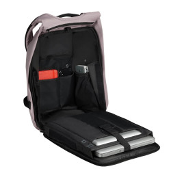 ZAINO BACKPACK PORTA PC, SECURIPAK 2.0