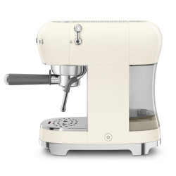 MACCHINA CAFFE ESPRESSO MANUALE 50s STYLE, ECF02