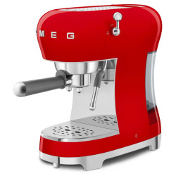 MACCHINA CAFFE ESPRESSO MANUALE 50s STYLE, ECF02