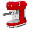 MACCHINA CAFFE ESPRESSO MANUALE 50s STYLE, ECF02