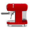 MACCHINA CAFFE ESPRESSO MANUALE 50s STYLE, ECF02