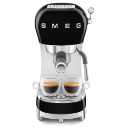 MACCHINA CAFFE ESPRESSO MANUALE 50s STYLE, ECF02