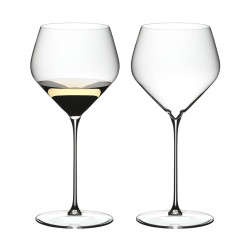 SET OF 2 CHARDONNAY...