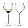 SET OF 2 CHARDONNAY GLASSES, VELOCE