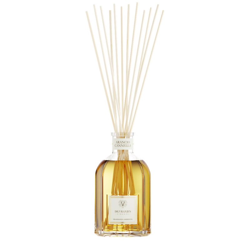 HOME FRAGRANCE ARANCIO E CANNELLA