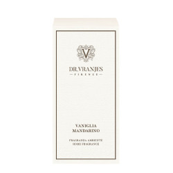 HOME FRAGRANCE VANIGLIA - MANDARINO