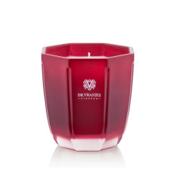 ROSSO NOBILE, TOURMALINE VASE, CANDLE