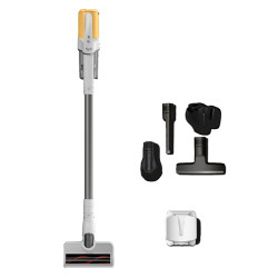 CORDLESS DUOFLEX BROOM HX1, YELLOW