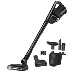 CAT & DOG TRIFLEX VACUUM CLEANER, HX2 BLACK