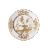 DESSERT PLATE 21 CM, GOLD COLLECTION